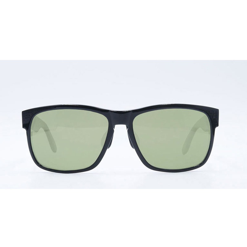 TORHINO(トライノ) NYOKA(ニョカ) ブラック/シューターグリーン (torh-790560）｜サングラス　偏光 シューターグリーン NYOKA ニョカ トライノ シューターグリーン