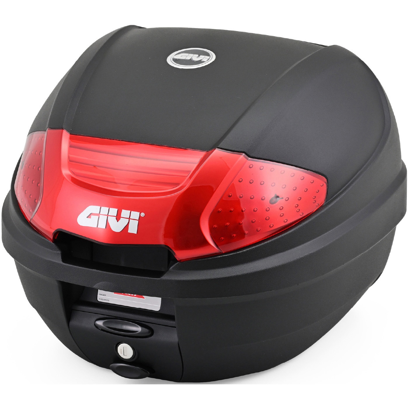 61302 GIVI リアボックス 30L モノロックケース E300N2BD 1個 GIVI(ジビ) 【通販モノタロウ】