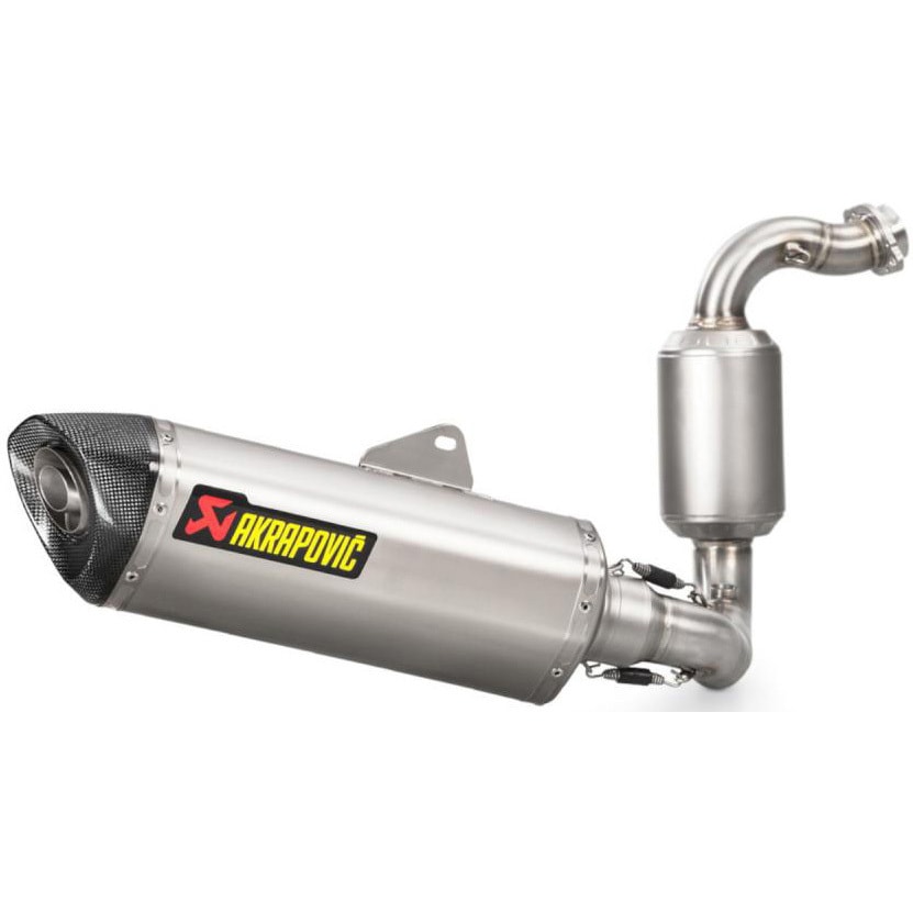 S-B3R2-HRSSJPP レーシングライン AKRAPOVIC (アクラポビッチ) フル