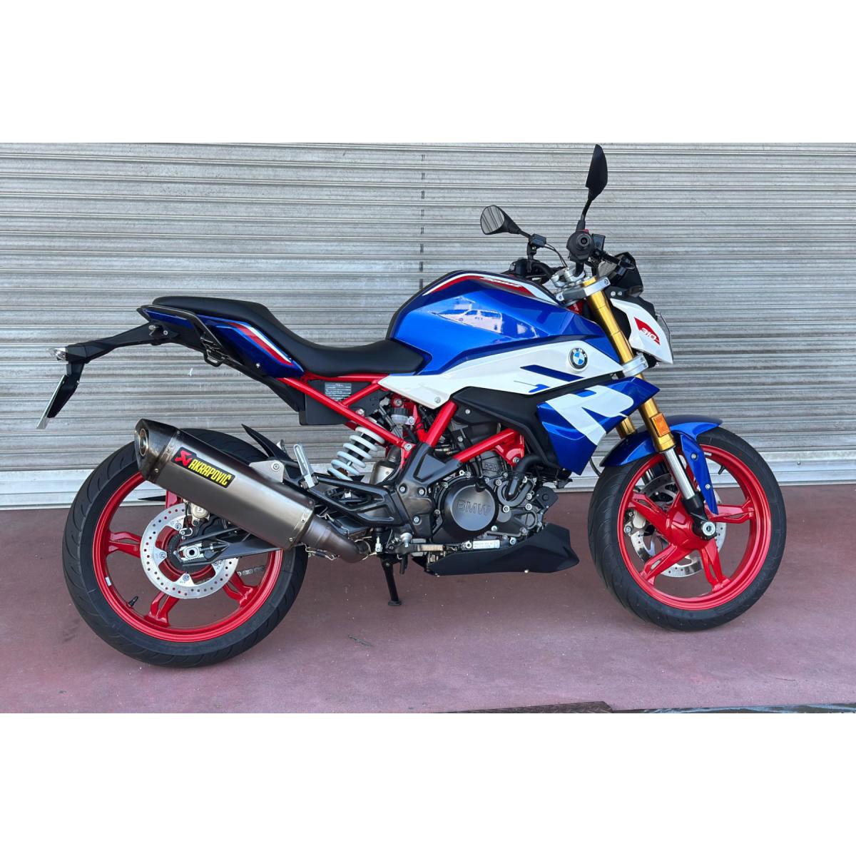 S-B3R2-HRSSJPP レーシングライン AKRAPOVIC (アクラポビッチ) フル