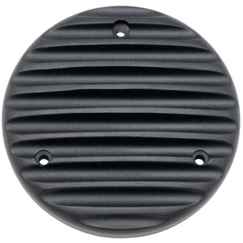 MMU636 エンジンカバー モートーン ブラック色 右側用