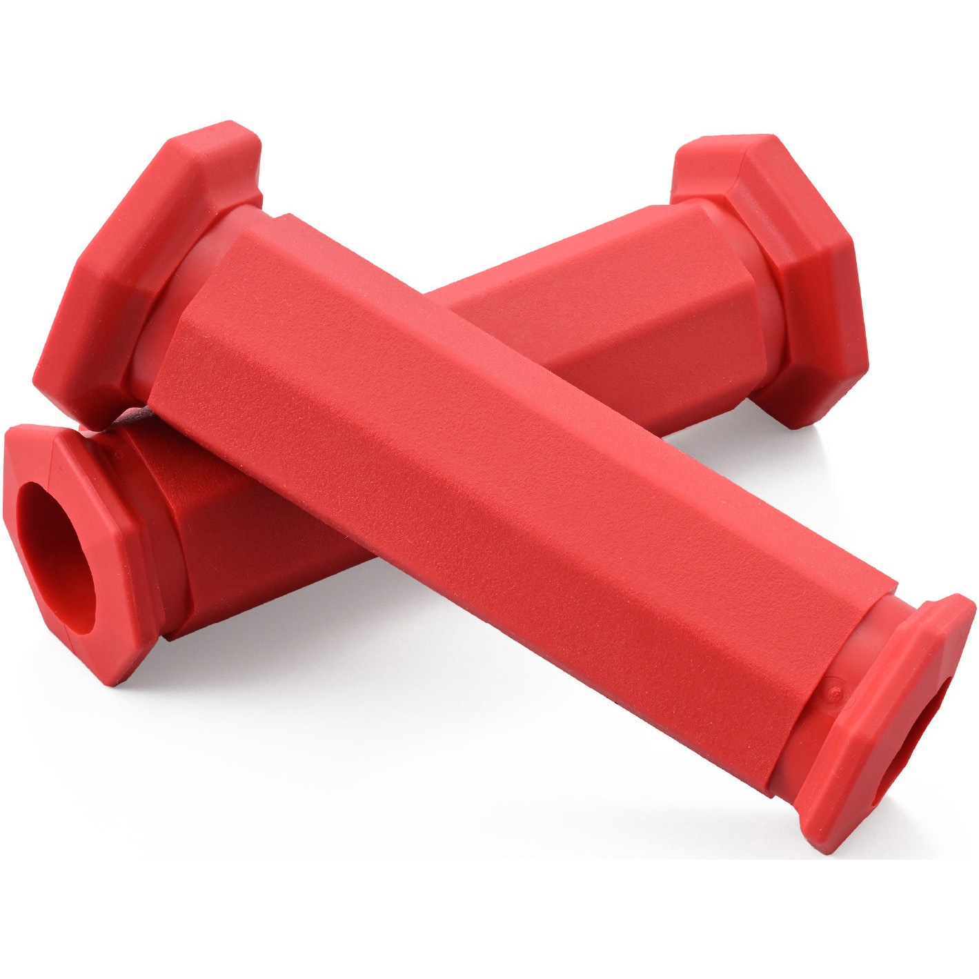 61319 GRIPPYGRIP-D-SEVEN OE DAYTONA(デイトナ) レッド色 全長123mm 1