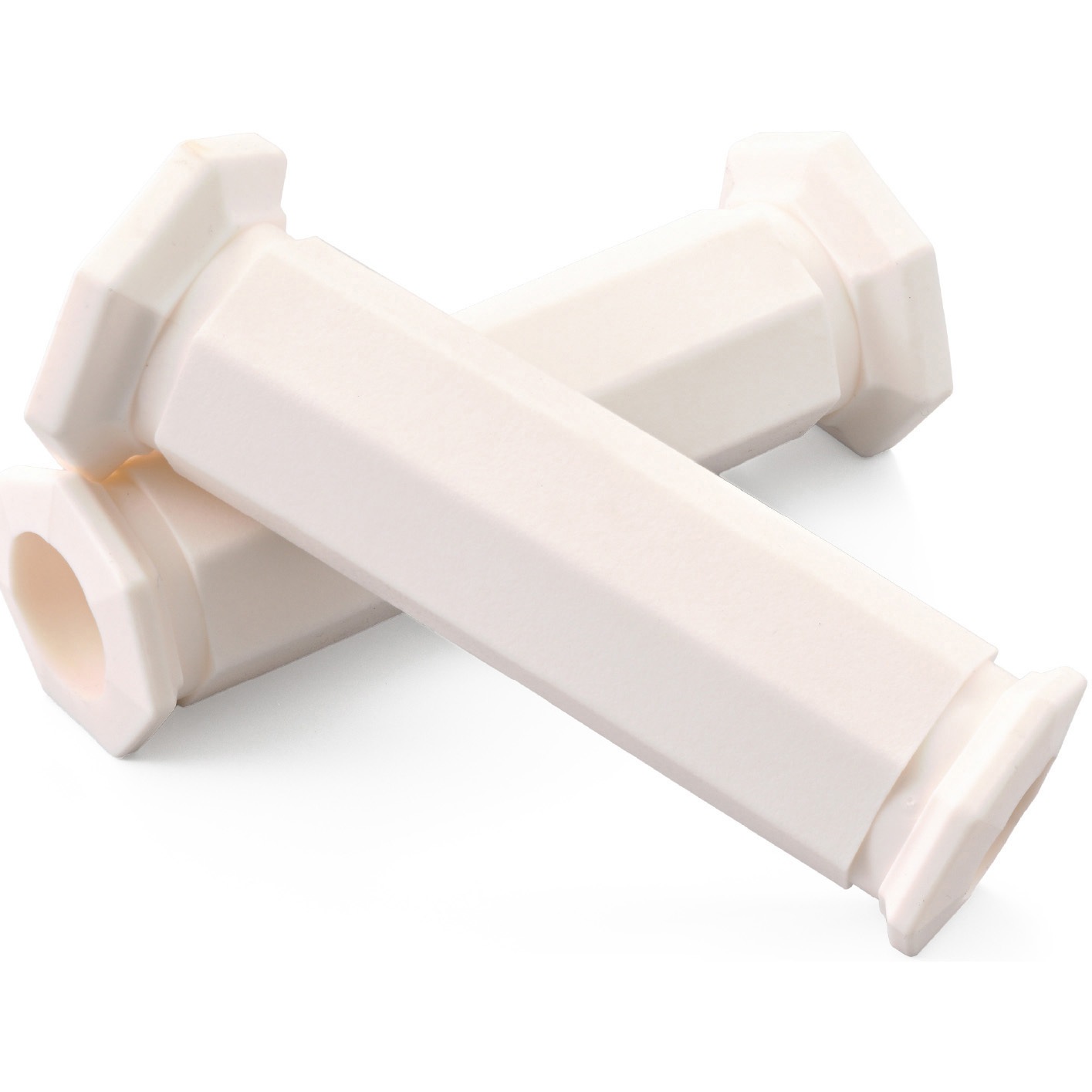 61320 GRIPPYGRIP-D-SEVEN OE DAYTONA(デイトナ) ホワイト色 全長123mm