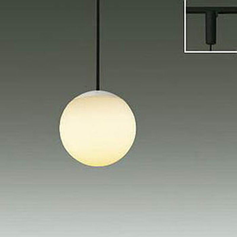 DPN-42226Y LEDペンダント DAIKO(大光電機) ダクト取付専用 従来光源:白熱灯60W相当 非調光 電球色   DPN-42226Y