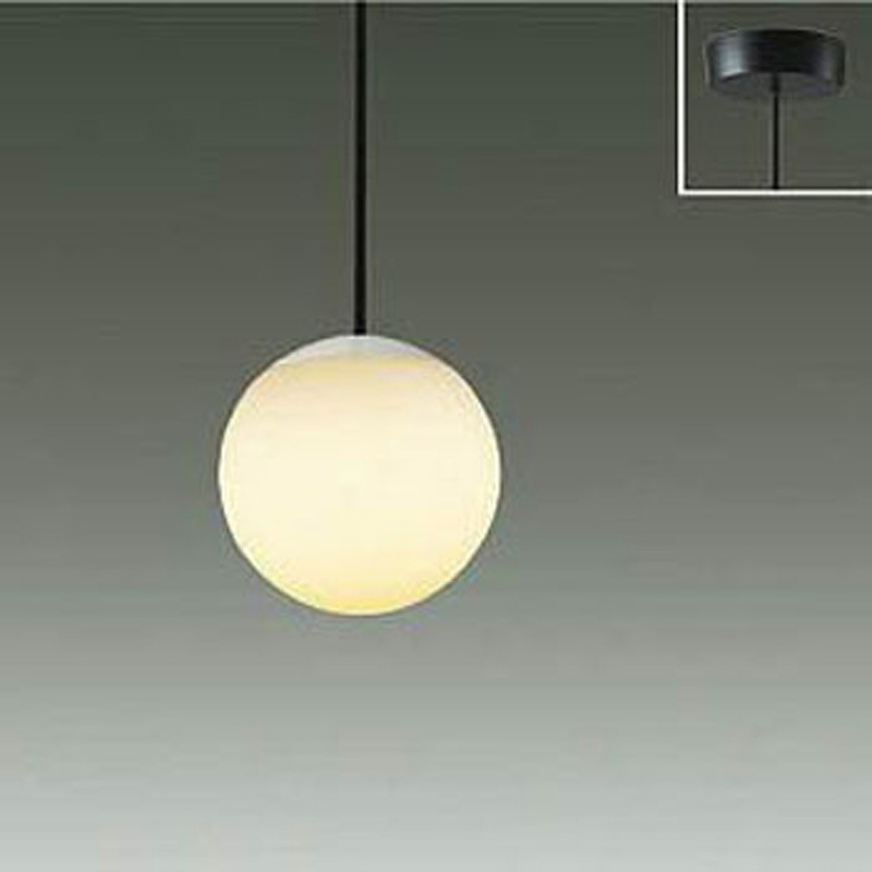 DPN-42227Y LEDペンダント DAIKO(大光電機) 直付専用取付 従来光源:白熱灯60W相当 非調光 電球色   DPN-42227Y 10,124円