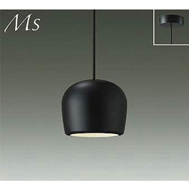 DPN-42254Y LEDペンダント DAIKO(大光電機) 直付専用取付 従来光源:白熱灯100W相当 非調光 電球色   DPN-42254Y