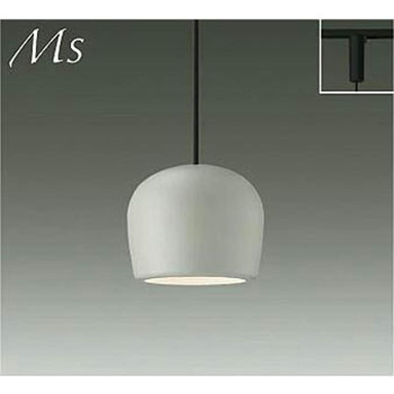 DPN-42255Y LEDペンダント DAIKO(大光電機) ダクト取付専用 従来光源:白熱灯100W相当 非調光 電球色   DPN-42255Y