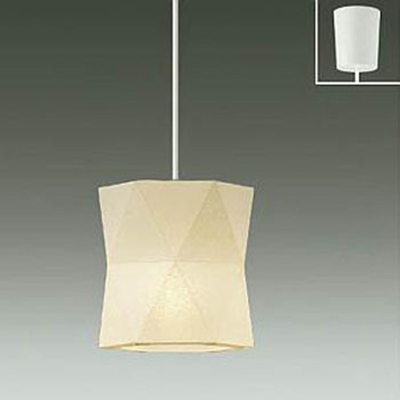 DPN-42274Y LEDペンダント DAIKO(大光電機) 引掛シーリング取付式 従来光源:白熱灯60W相当 非調光 消費電力4.2W   DPN-42274Y