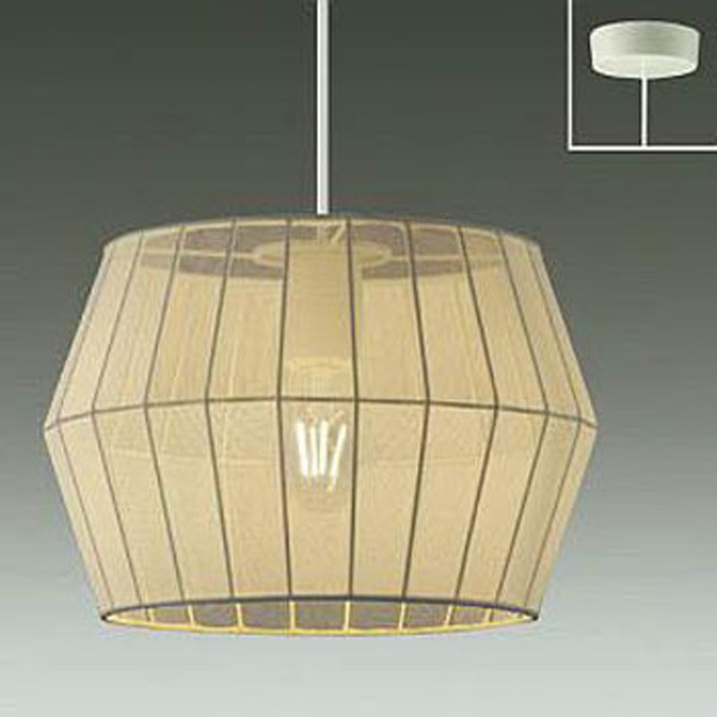 DPN-42281YG LEDペンダント DAIKO(大光電機) 直付専用取付 従来光源:白熱灯60W相当 調光 消費電力3.8W   DPN-42281YG