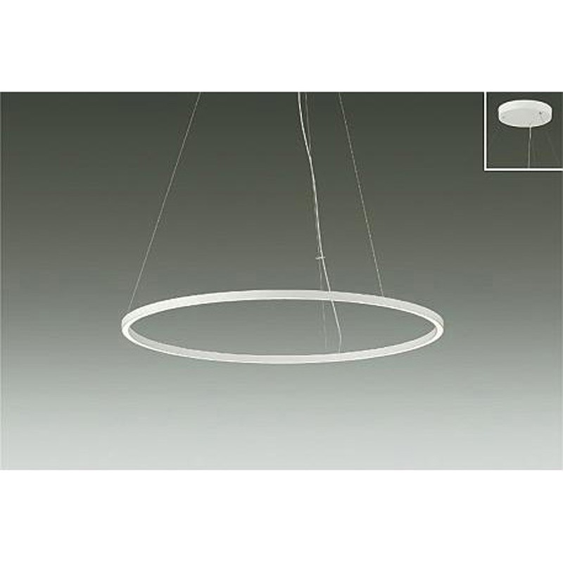 DPN-42321YG LEDペンダント DAIKO(大光電機) 直付専用取付 電球色 調光