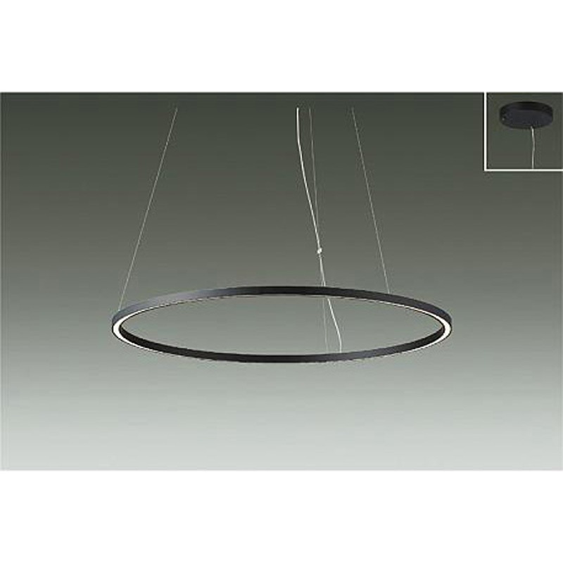 DPN-42324YG LEDペンダント DAIKO(大光電機) 直付専用取付 電球色 調光