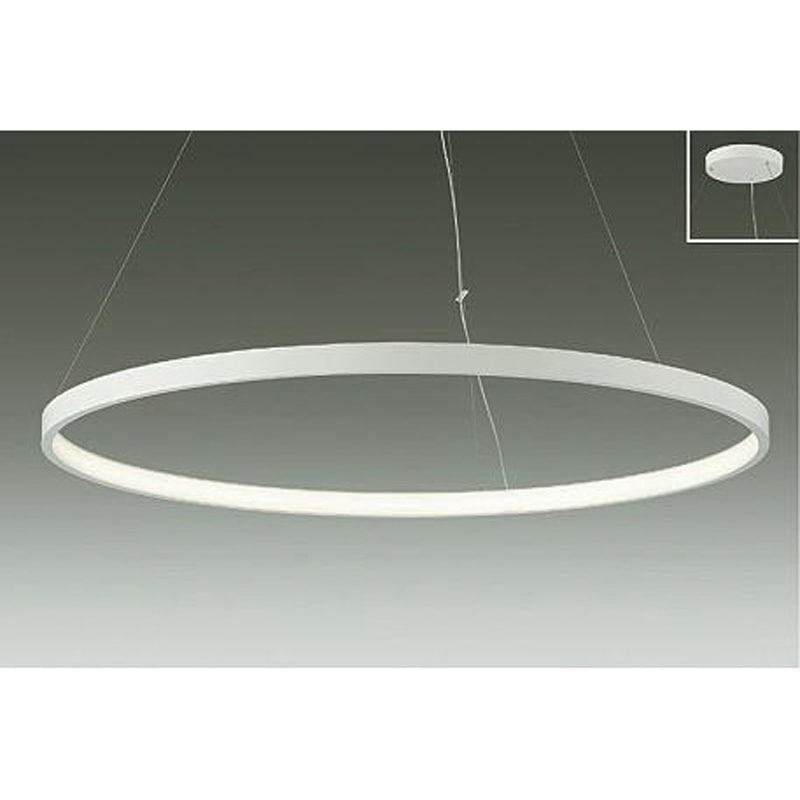 DPN-42328YG LEDペンダント DAIKO(大光電機) 直付専用取付 電球色 調光