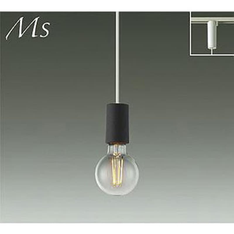 DPN-42492YG LEDペンダント DAIKO(大光電機) ダクト取付専用 調光(逆