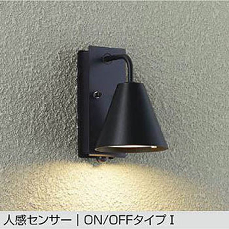 DWP-42394Y LED屋外ブラケット DAIKO(大光電機) 非調光 電球色 消費