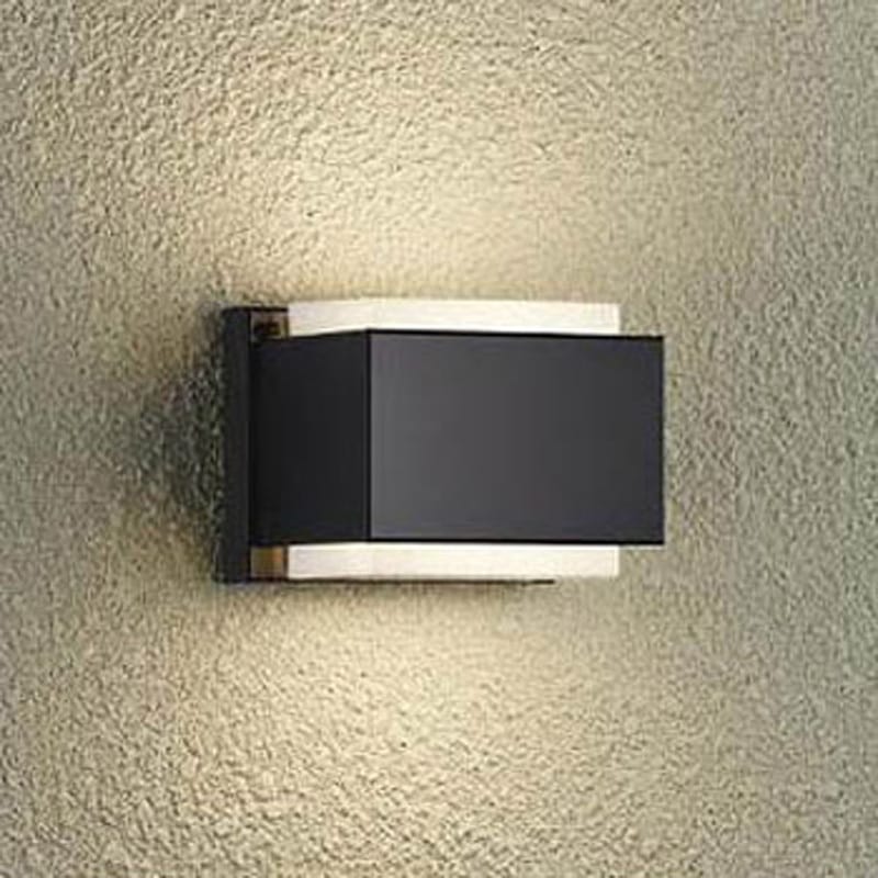 DWP-42407Y LED屋外ブラケット 1台 DAIKO(大光電機) 【通販モノタロウ】