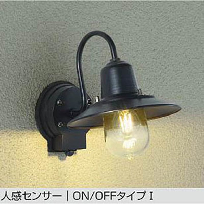 DWP-42483Y LED屋外ブラケット 1台 DAIKO(大光電機) 【通販モノタロウ】 17,486円