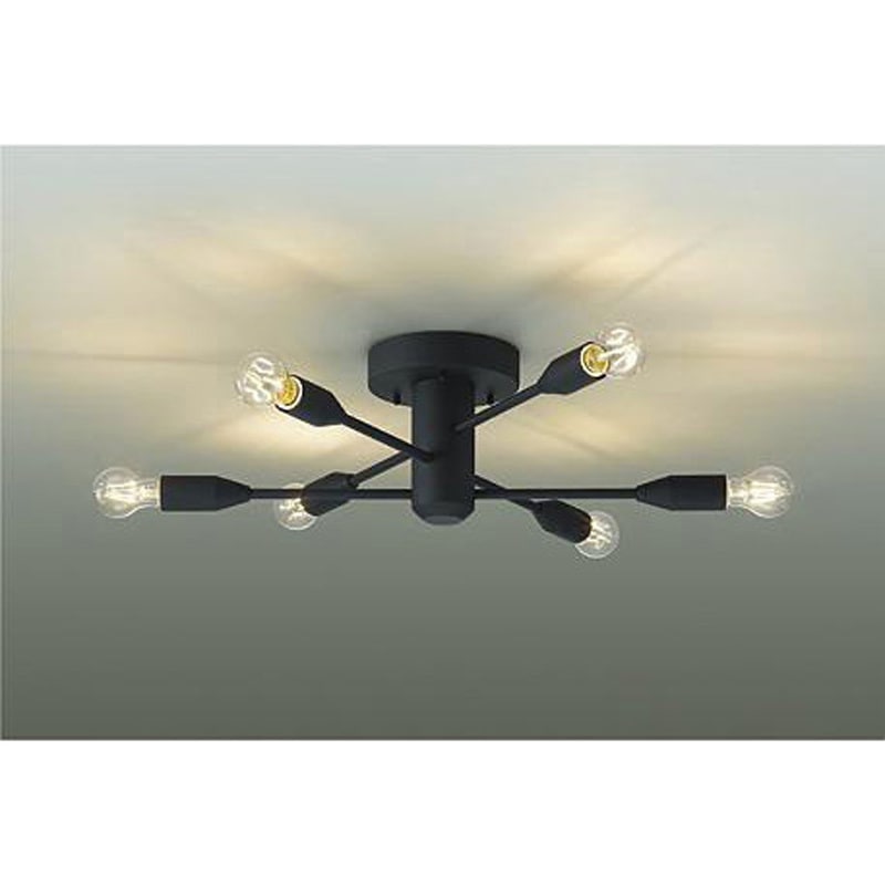DCH-42448YG LEDシャンデリア DAIKO(大光電機) 簡易取付式 消費電力