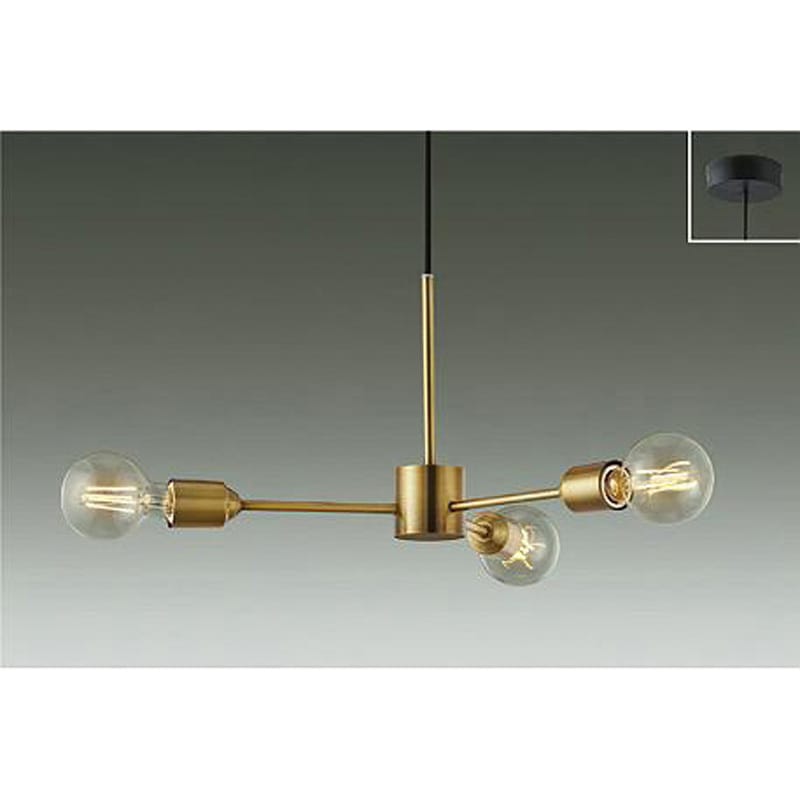 DCH-42487YG LEDシャンデリア DAIKO(大光電機) 消費電力14.4W DCH