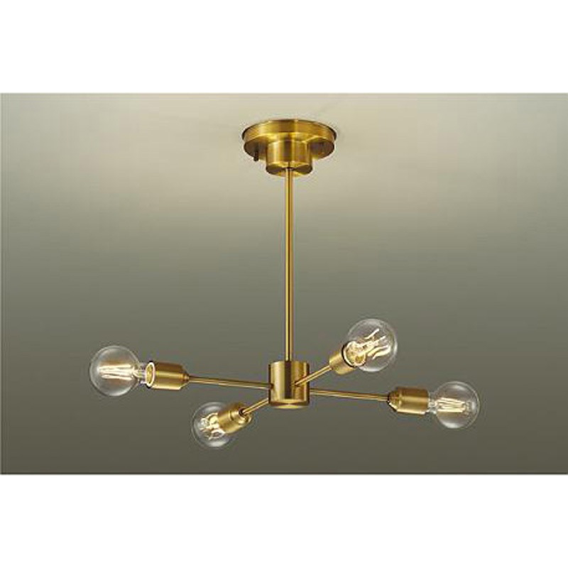 DCH-42488YG LEDシャンデリア 1台 DAIKO(大光電機) 【通販モノタロウ】