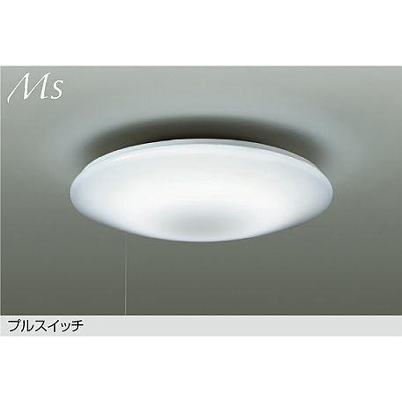DCL-42130W LEDシーリング DAIKO(大光電機) 適用畳数～8畳 クイック