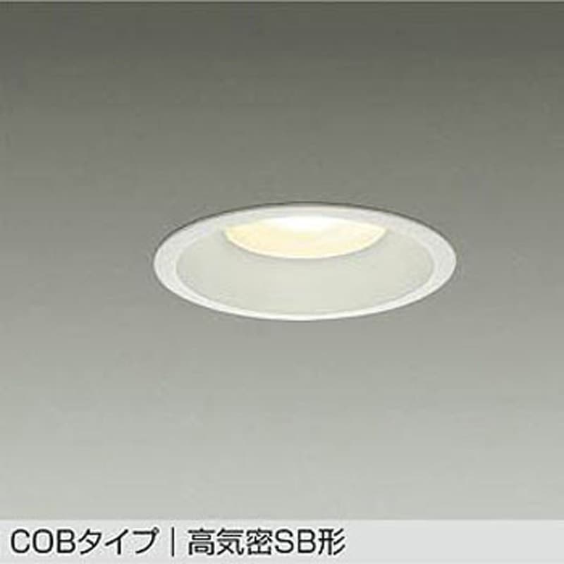 DDL-5135YW LEDダウンライト DAIKO(大光電機) 2700K 電球色 従来光源