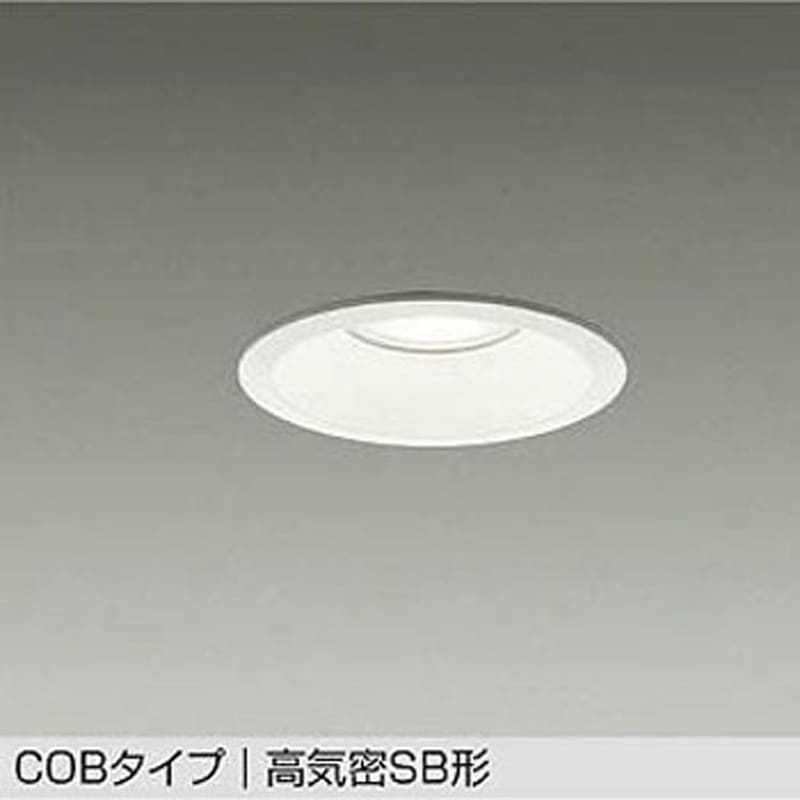 DDL-5672AWG LEDダウンライト DAIKO(大光電機) 3500K 従来光源:白熱灯