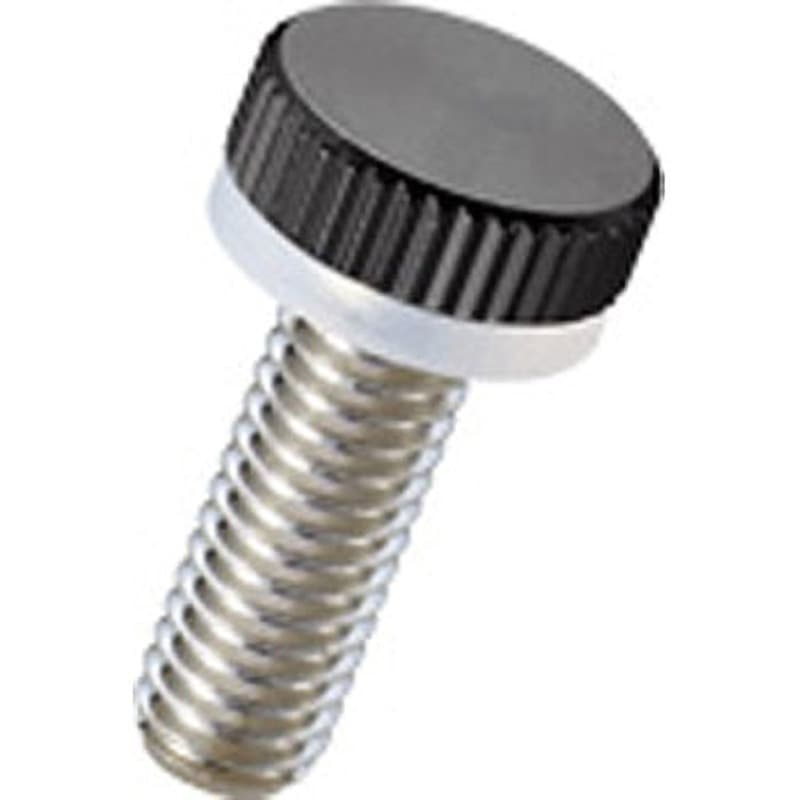 NB-415OGB-SR 黄銅 ローレットツマミ(低頭・ワッシャー組込) / NB-GB-SRRoHS2対応品 廣杉計器 ねじ径M4 1袋(50個)