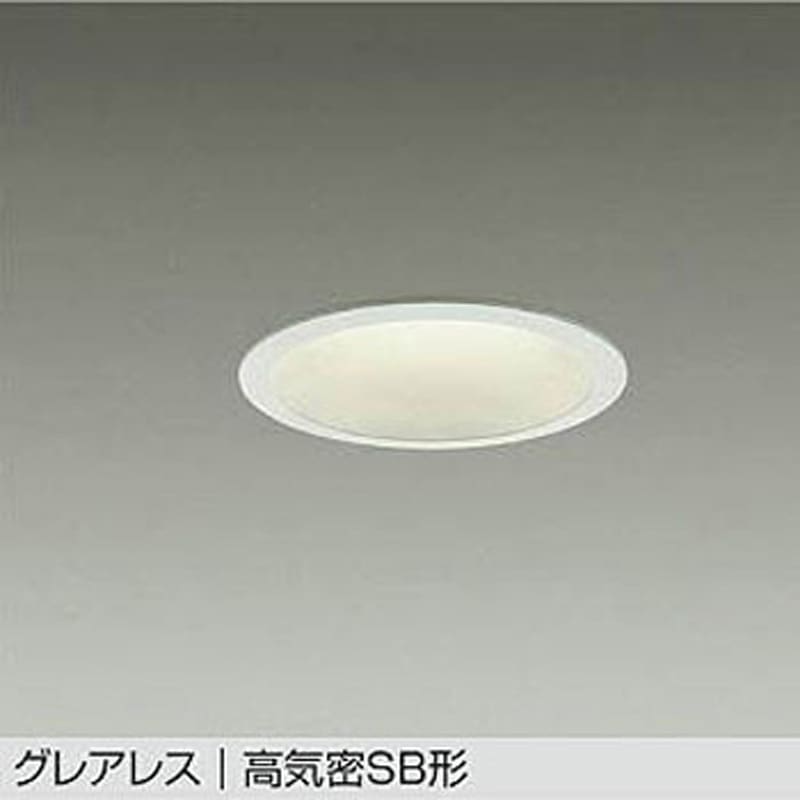 DDL-5686YWG LEDダウンライト DAIKO(大光電機) 2700K 電球色 埋込穴