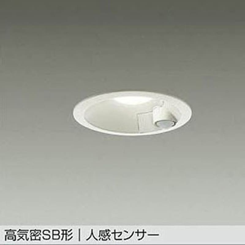 DDL-5703YW LEDダウンライト DAIKO(大光電機) 2700K 電球色 埋込穴