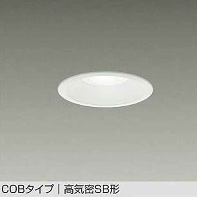 DDL-6132WW LEDダウンライト DAIKO(大光電機) 5000K 従来光源:白熱灯
