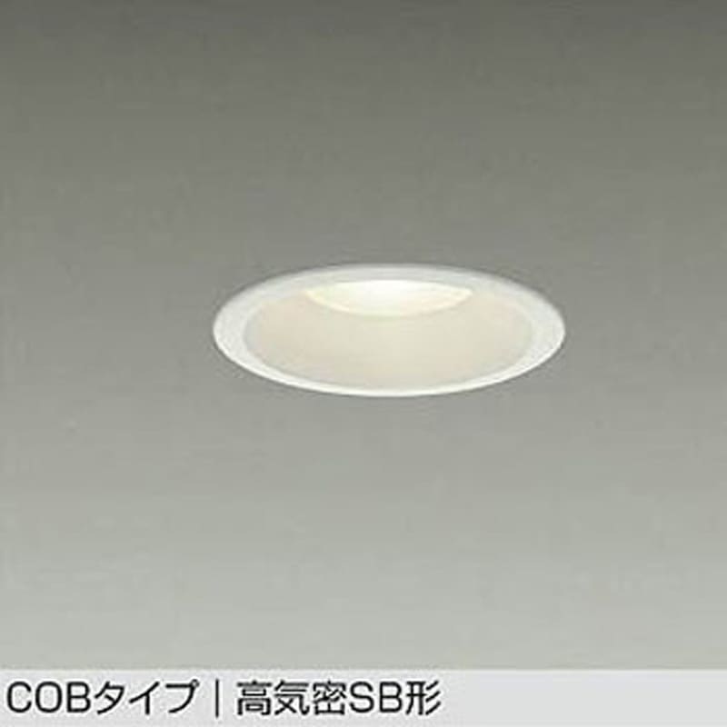 DDL-6132YW LEDダウンライト DAIKO(大光電機) 2700K 従来光源:白熱灯