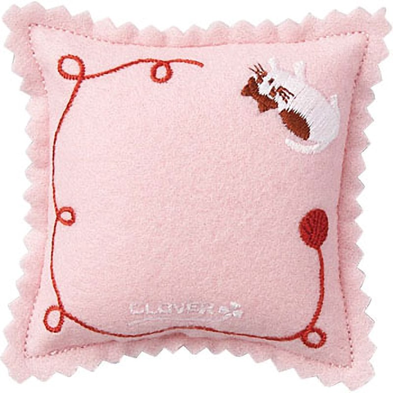 23-012 フェルトピンクッション Clover(クロバー) 1セット(5個