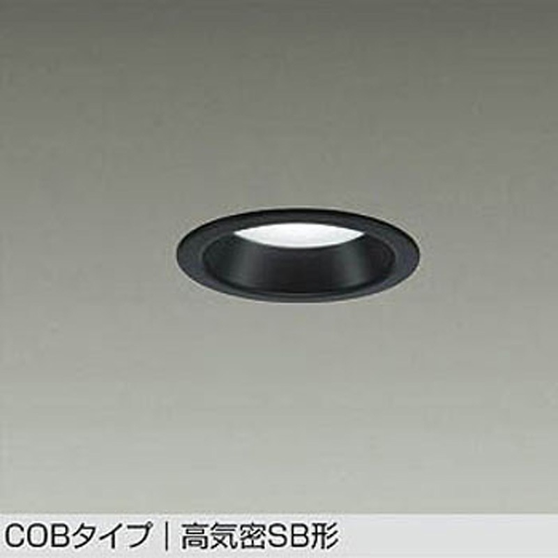 DAIKO LEDダウンライト DDL-6222WB 4個セット 【公式通販】