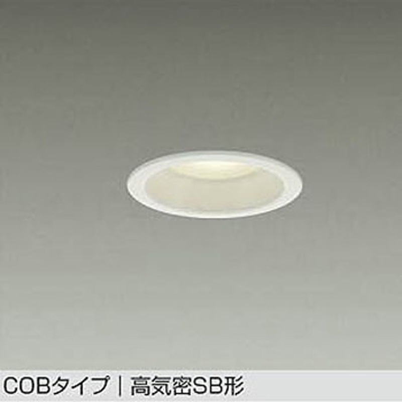 DDL-6225YWG LEDダウンライト DAIKO(大光電機) 2700K 従来光源:白熱灯