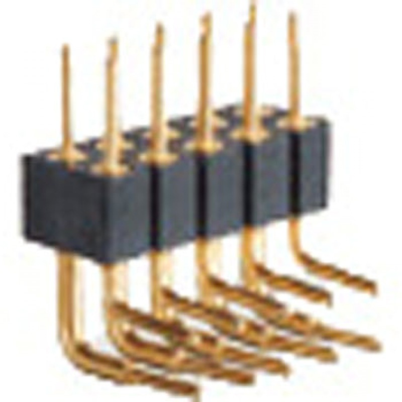 W28 W31 2点セット PRR-220284-10TC LCP製品 ピンヘッダー / PRR-20(T〇) ピン(丸ピン