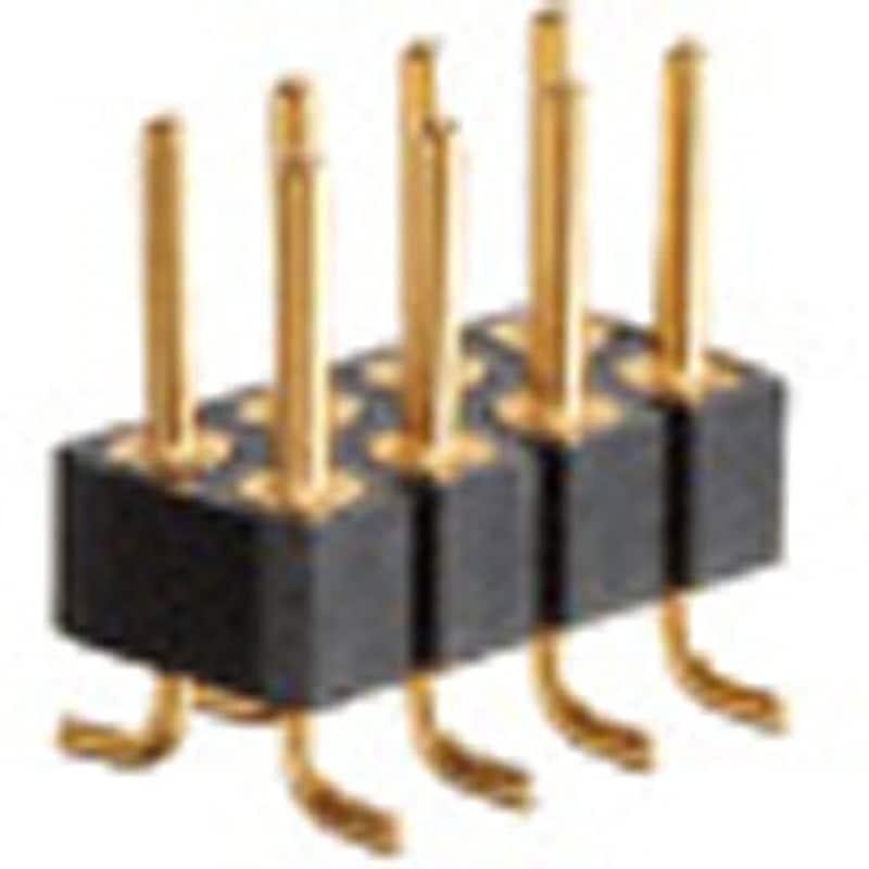 PRM-220484-10TC LCP製品 ピンヘッダー / PRM-20(T〇) ピン(丸ピン