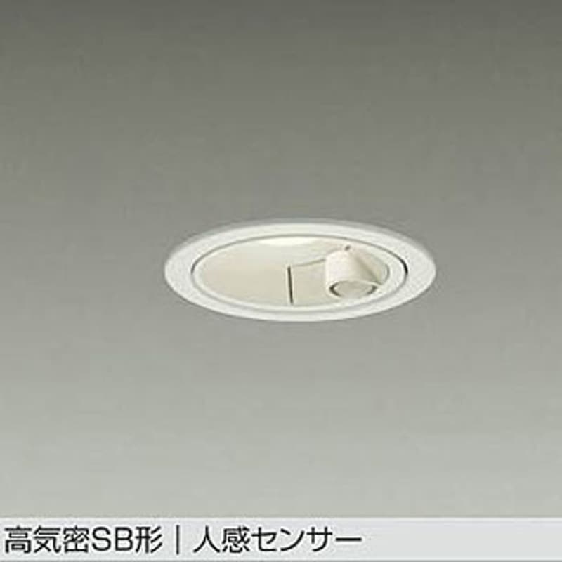 DDL-6258YW LEDダウンライト DAIKO(大光電機) 2700K 従来光源:白熱灯