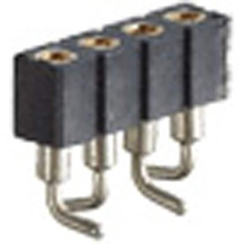 FRM-410565-09TC PCT製品 ピンヘッダー / FRM-40(T〇) ソケット(丸ピン