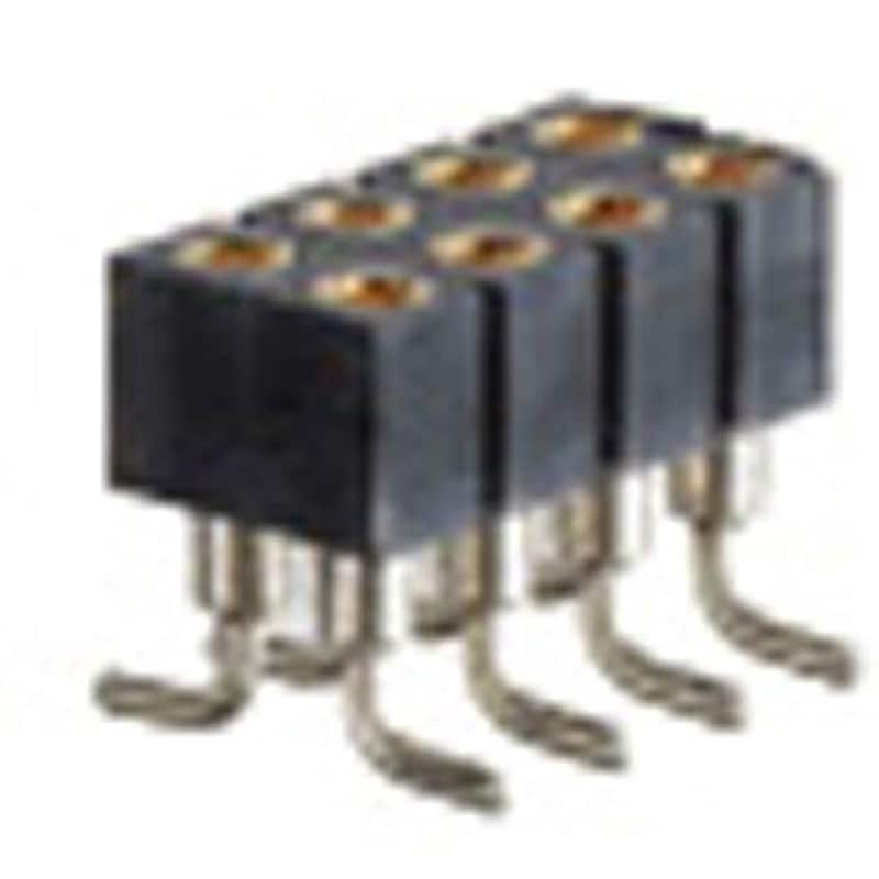 FRM-410565-09TC PCT製品 ピンヘッダー / FRM-40(T〇) ソケット(丸ピン