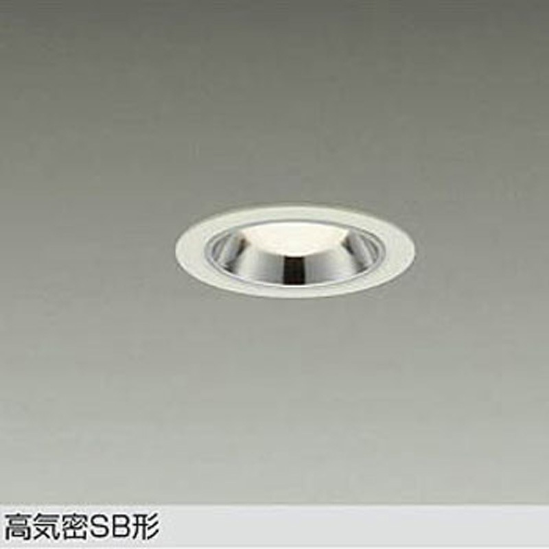 DDL-6271YW LEDダウンライト DAIKO(大光電機) 2700K 従来光源:白熱灯