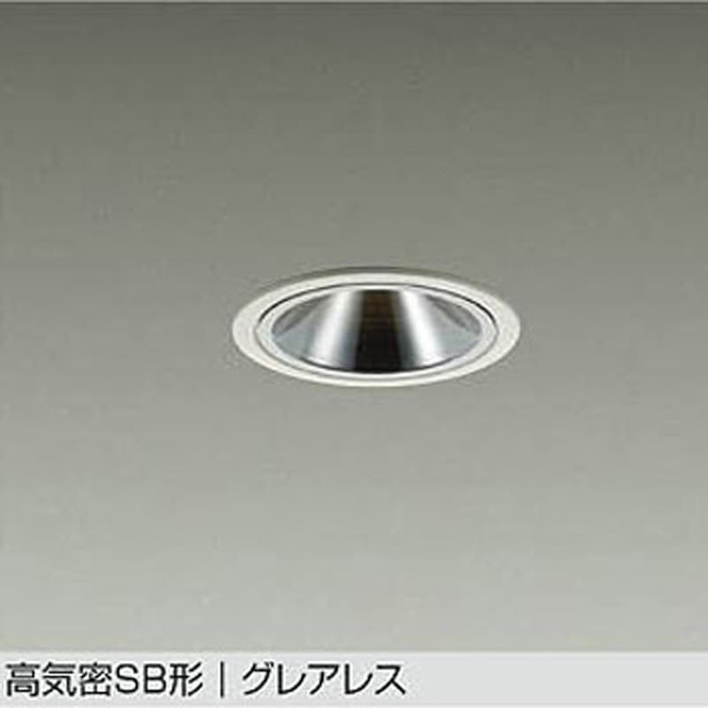 DDL-CD001W ホワイトダウンライト 100W 調光 調色 DDL-CD001W ホワイトダウンライト 100W 調光 調色 DAIKO 大光電機 調色