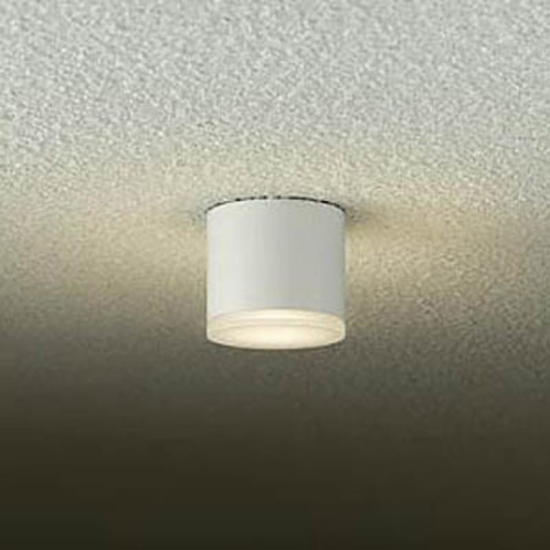 DOL-5727YW LED屋外シーリングダウンライト DAIKO(大光電機) 2700K 非調光