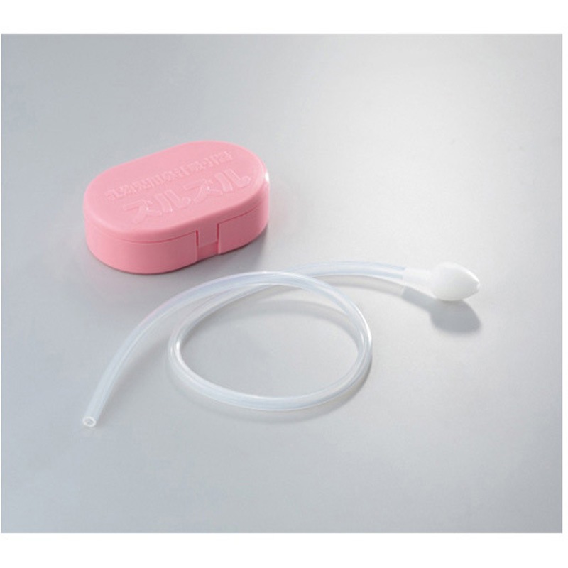 ズルズル 乳幼児用鼻汁吸引器 10本 1箱(10本) 高研 【通販モノタロウ】