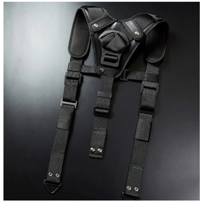 EXTSPDSET EXIT サスペンダー ショルダーパッド付 1個 WORKERZ EXIT 【通販モノタロウ】 8,235円