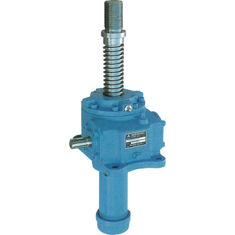 JA 025 D A H 300 スクリュウジャッキ(台形ねじ) 1台 マキシンコー 【通販モノタロウ】