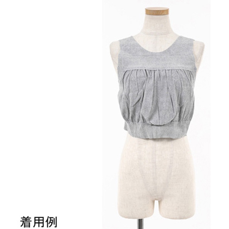 KIO510 バスタイムトップス グレー 1ケース 100枚入 GSIクレオス フリーサイズ  KIO510