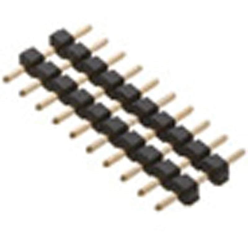 PSS-710152-06TA ナイロン製品 ピンヘッダー / PSS-71(T〇) ピン(角