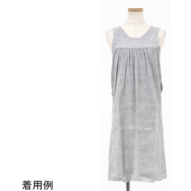 KIO512 バスタイムワンピース グレー 1ケース 80枚入 GSIクレオス フリーサイズ  KIO512