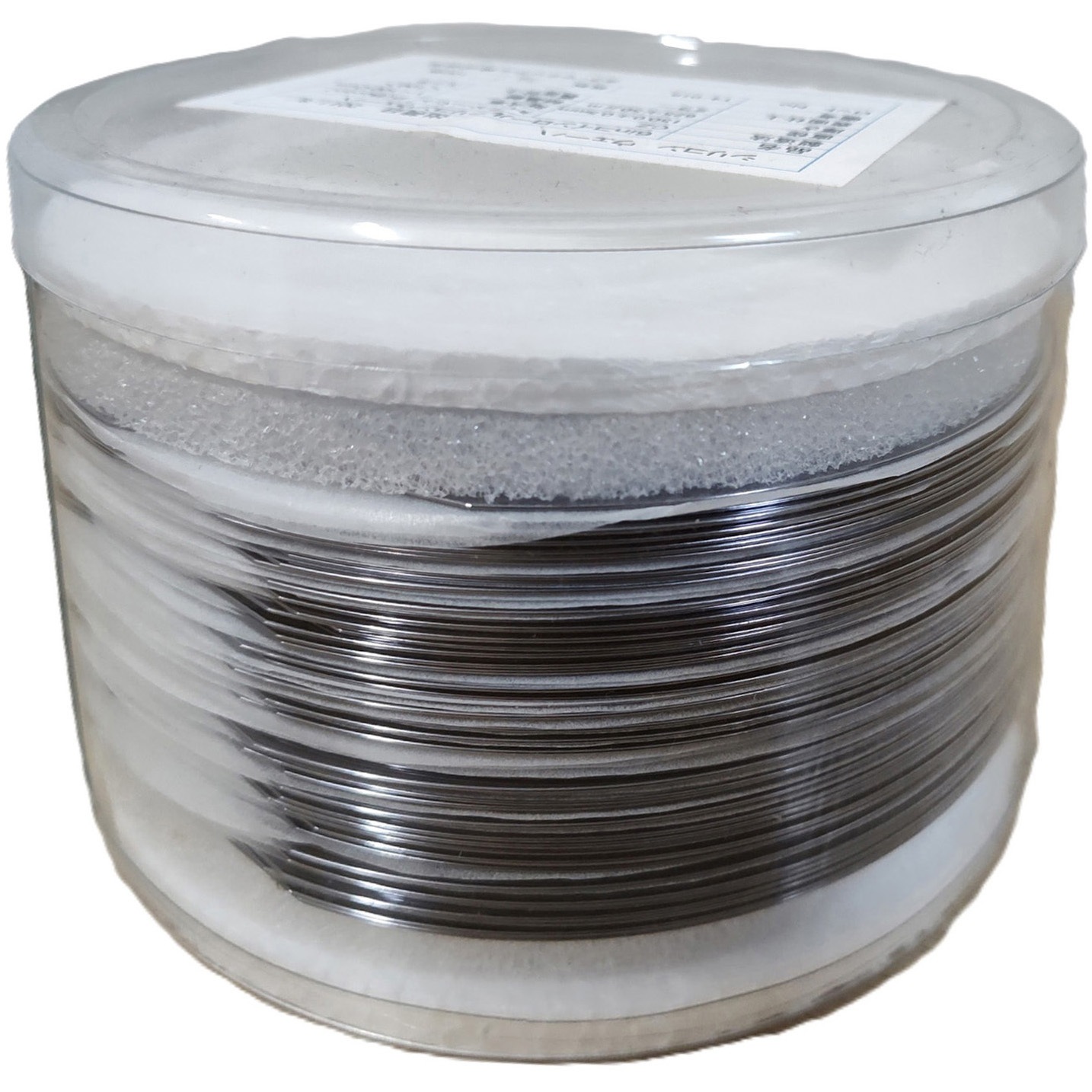 12-Si-CoinRoll-5 12インチコインロール シリコンウエハー SSウエハー 厚さ775±25μm 1箱 12-Si-CoinRoll-5