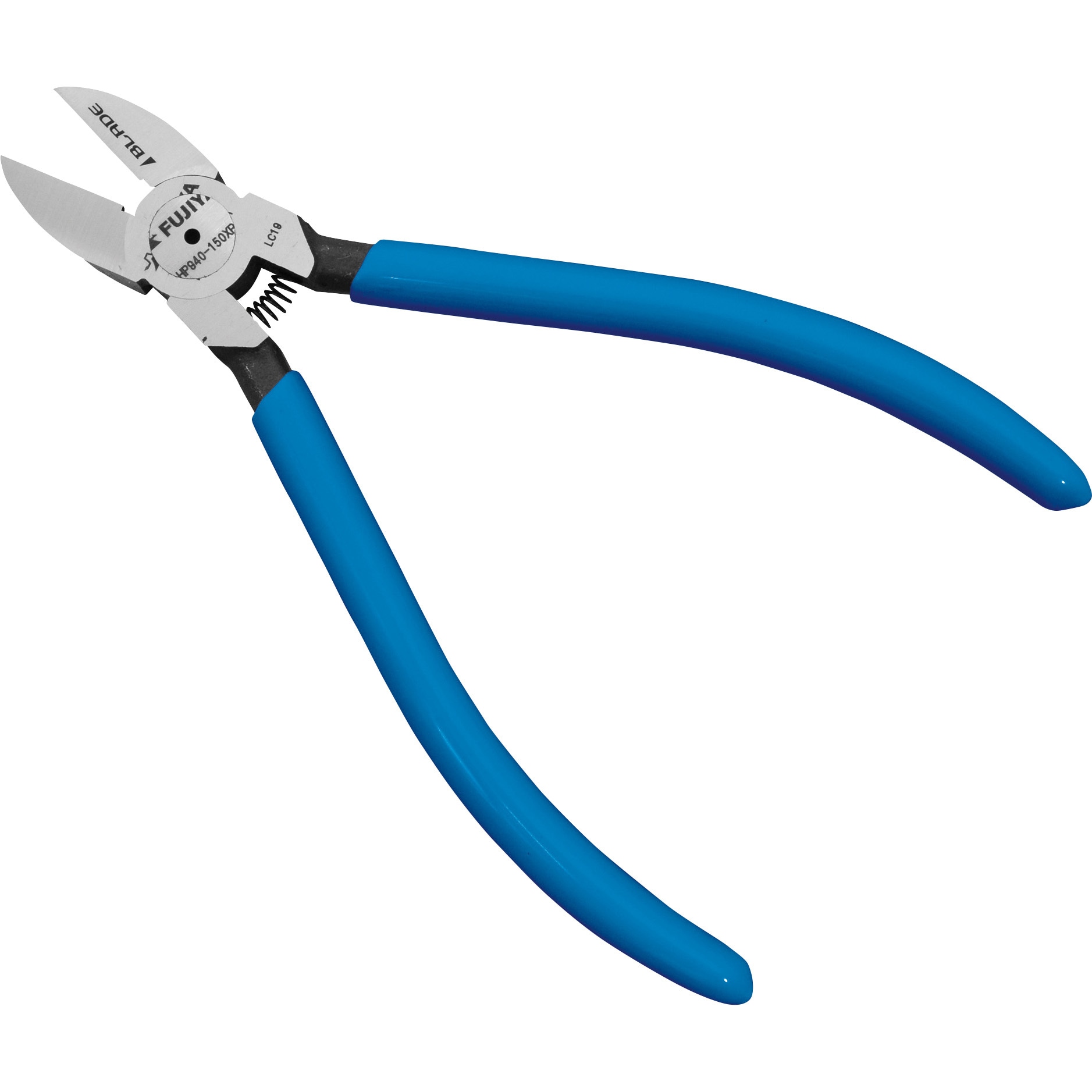 片刃プラスチックニッパ フジ矢 プラスチックニッパー 【通販モノタロウ】